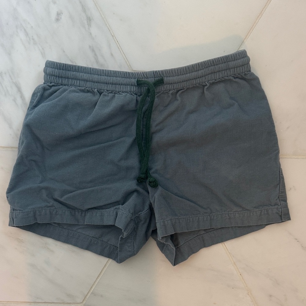 Oso & Me Blue Shorts